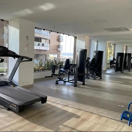 Lindo Apto No Melhor Lugar Da Barra Da Tijuca! Com Uma Vista De Tirar O Folego, Frente Para O Mar! Totalmente Equipado E Decorado Ao Lado Dos Melhores Hoteis E Quiosques Da Barra! Portaria 24H, Piscina, Sauna, Jacuzzi, Academia, Garagem, Wi-Fi, Lavan Río de Janeiro Exterior foto